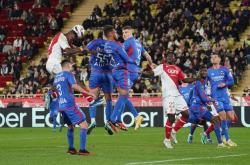 开云体育网址-摩纳哥胜斯特拉斯堡，取得连胜