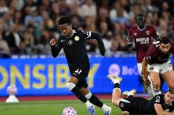 开云体育平台-关于切尔西逆转打破不败记录，热苏斯受伤的信息