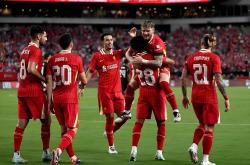 开云体育新闻-利物浦主帅表扬球队表现，积极备战下一场比赛的简单介绍