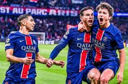 开云体育官网-巴黎圣日耳曼苦战不利，被逆转晋级之路的简单介绍