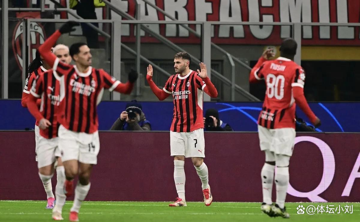 关于AC米兰客场惨败,莱切辛苦保级之路的信息 关于AC米兰客场惨败,莱切辛苦保级之路的信息