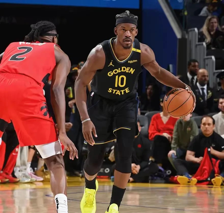 热火惨败老鹰，巴特勒状态低迷