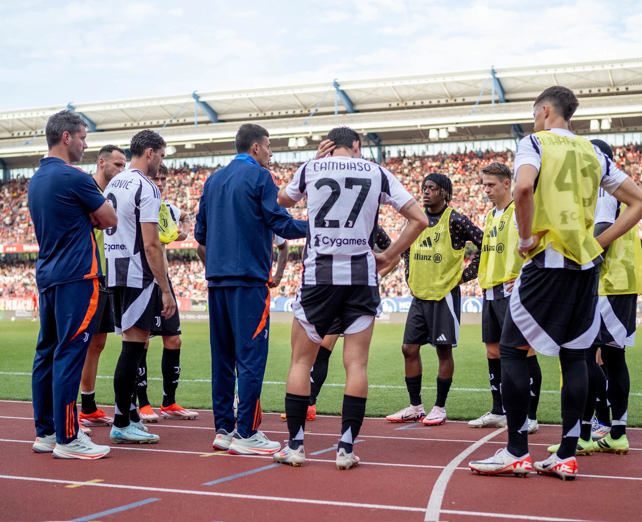 尤文图斯遭遇热那亚绝杀，遭遇关键失利