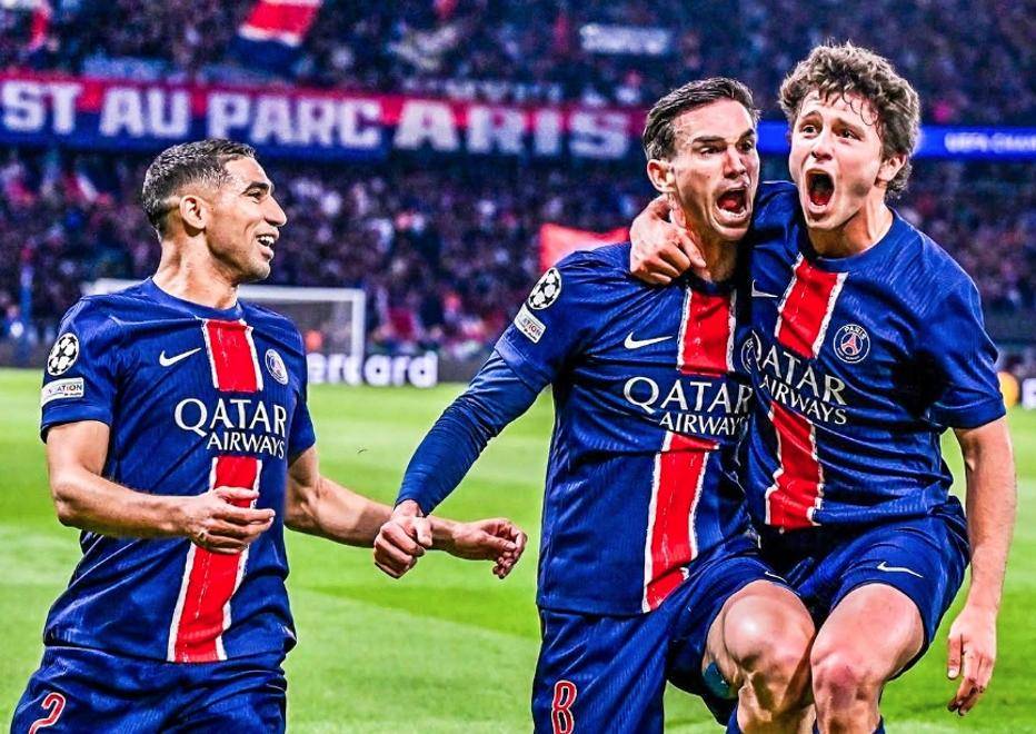 巴黎圣日耳曼苦战不利,被逆转晋级之路的简单介绍 巴黎圣日耳曼苦战不利,被逆转晋级之路的简单介绍