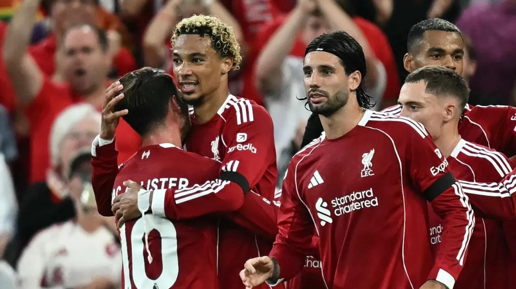 利物浦客场不敌对手,遭遇尴尬失利 利物浦客场不敌对手,遭遇尴尬失利