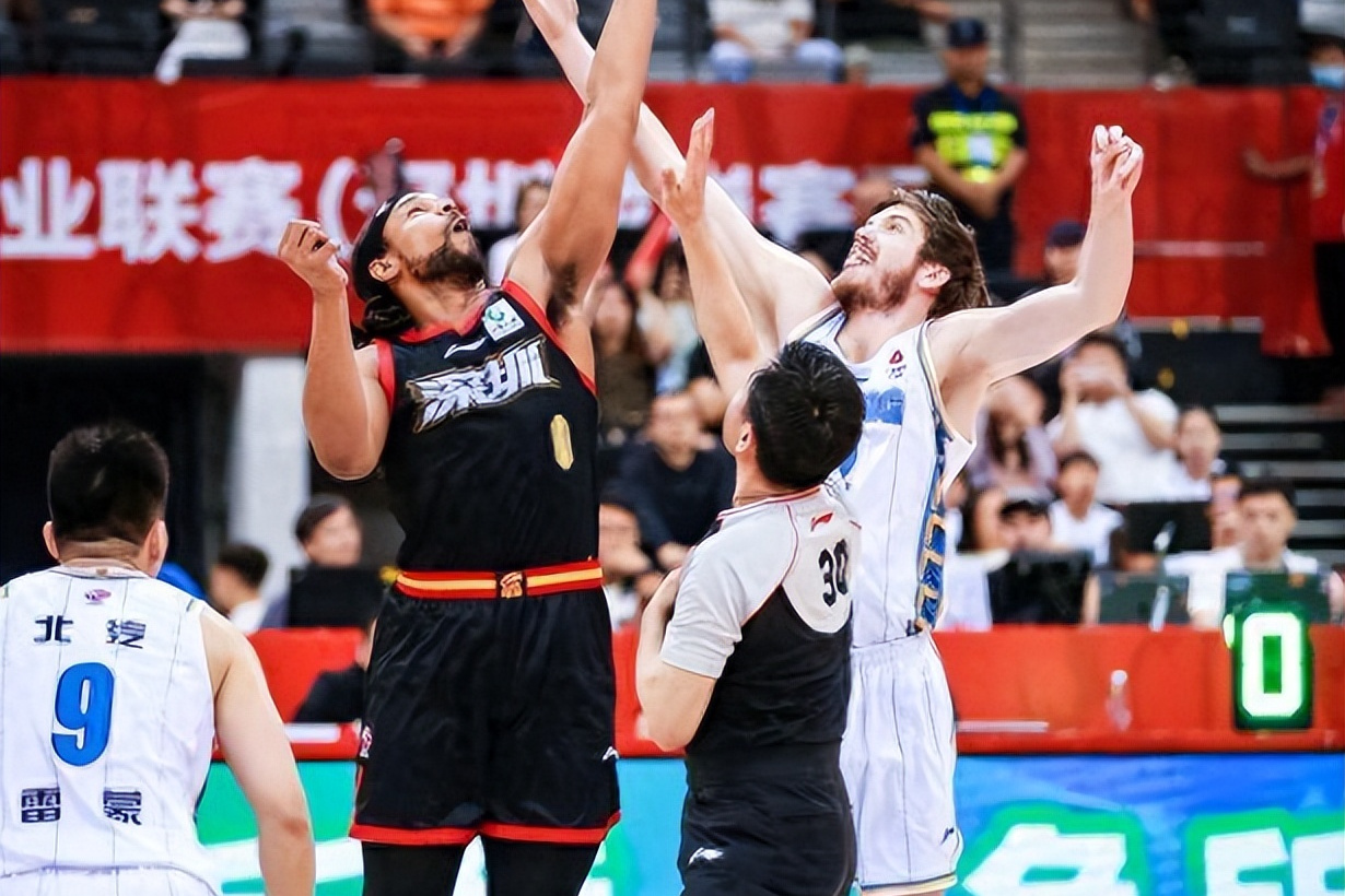 吉林队逆袭深圳，实现三连胜