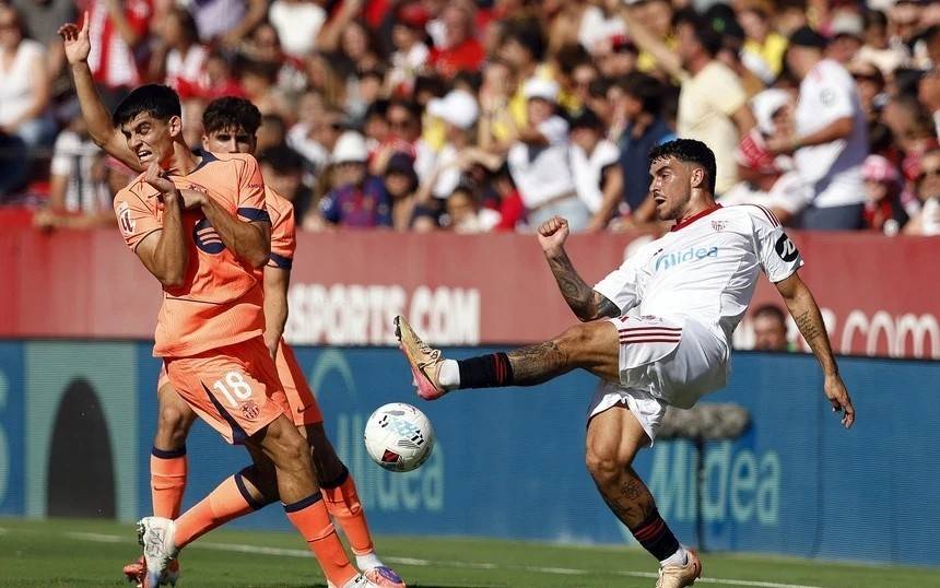 塞维利亚力克对手，全队精神抖擞的简单介绍