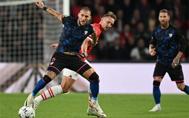 塞维利亚力克对手，全队精神抖擞的简单介绍