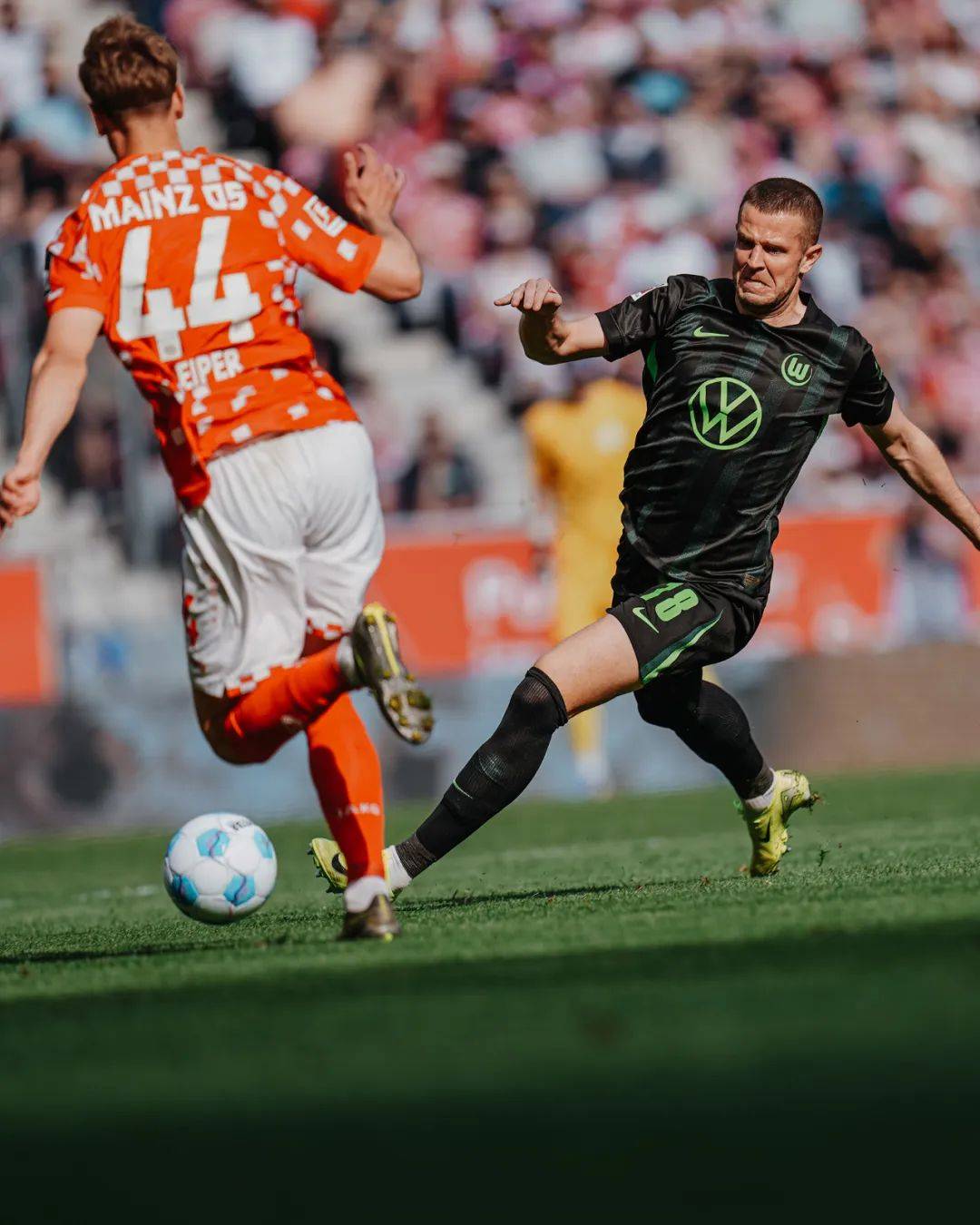 沃尔夫斯堡表现起伏不定，德甲球队成绩蒙上阴影的简单介绍