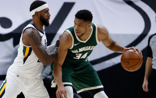 爵士外线火力全开，全队连胜稳定实力