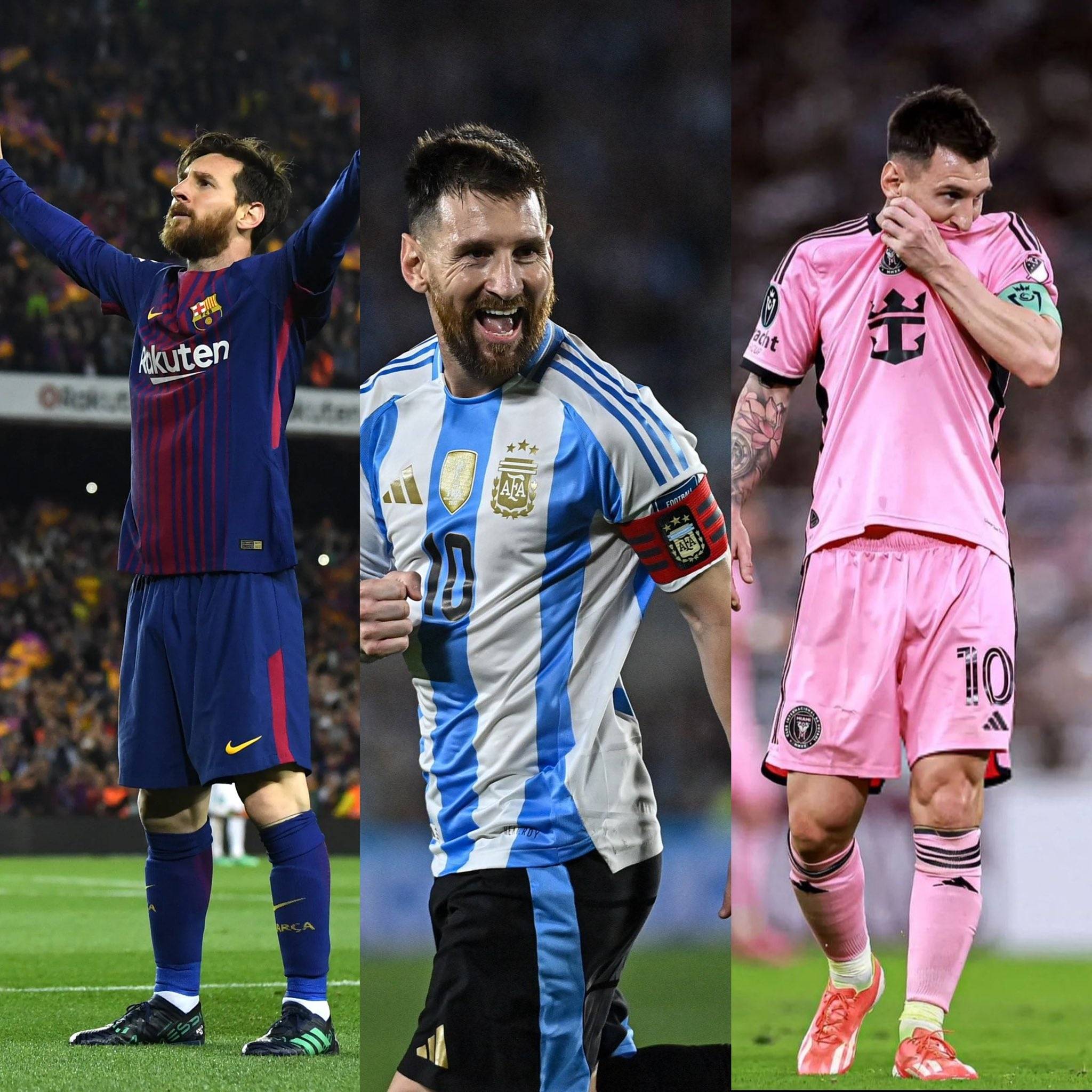 包含巴塞罗那逆袭！梅西状态火爆仍不满足的词条