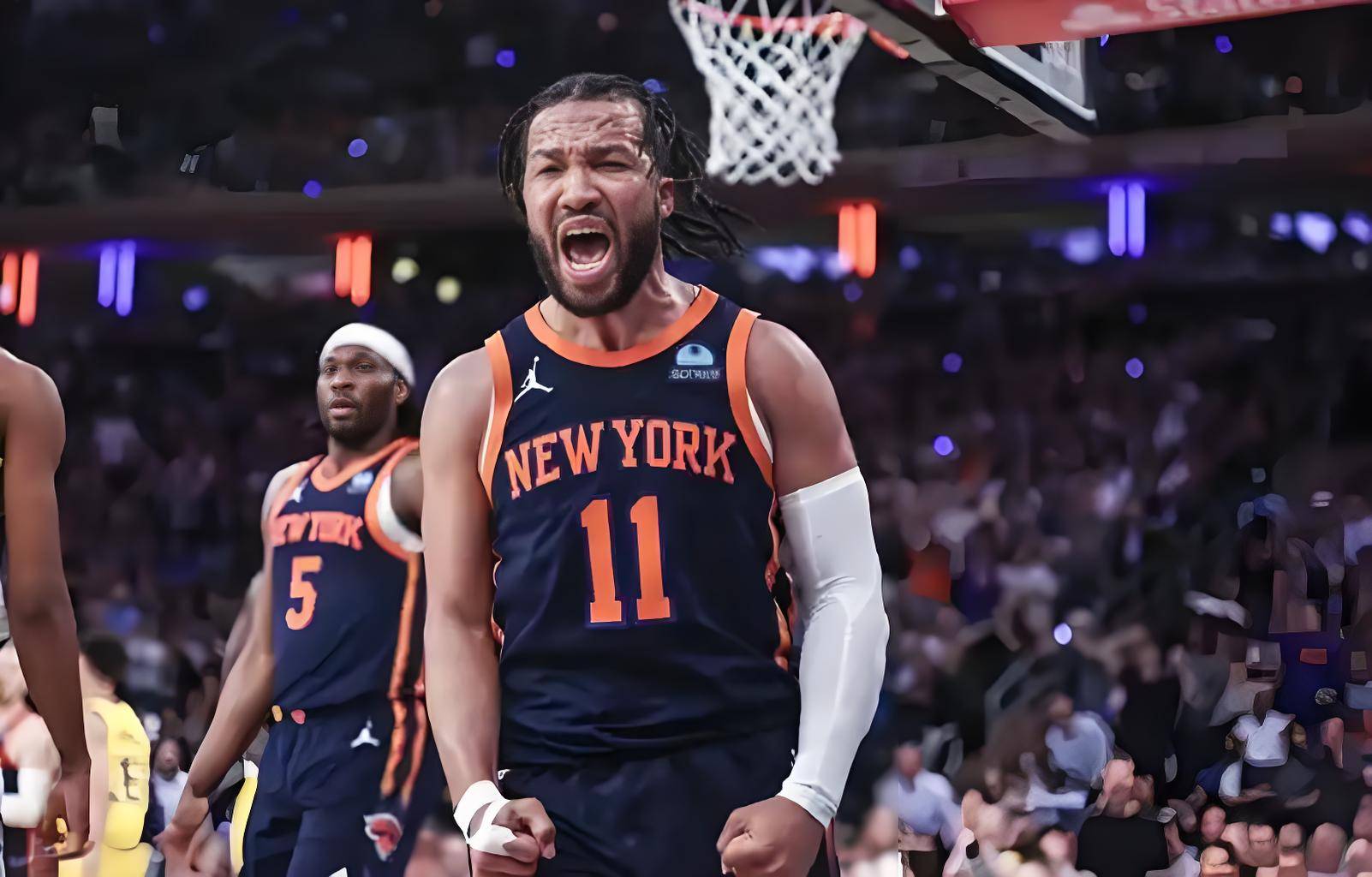 尼克斯击败奇才，取得三连胜