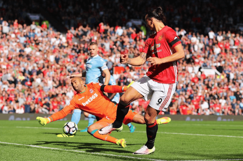 曼联战绩稳固，斯托克城虎视眈眈的简单介绍