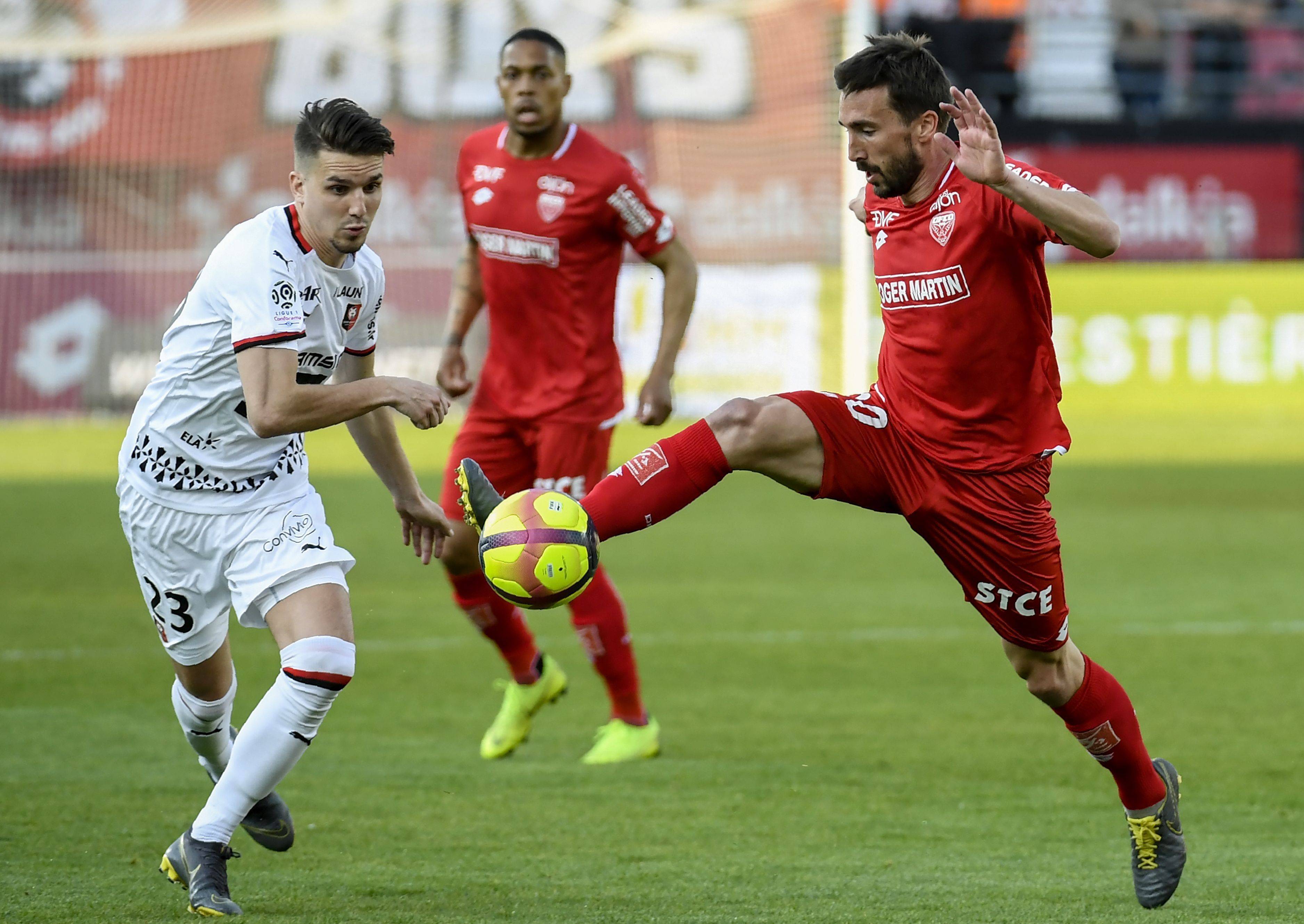 卡昂客场大胜南特，积分榜逐渐攀升的简单介绍